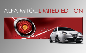 Alfa Mito "Limited Edition"