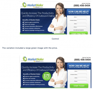 Front-loading Price