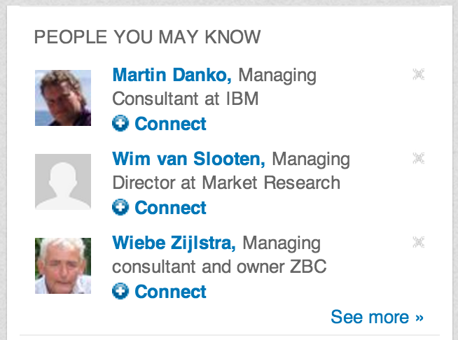 LinkedIn - Facilitating Trigger