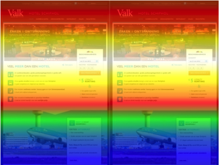 Visual cueing